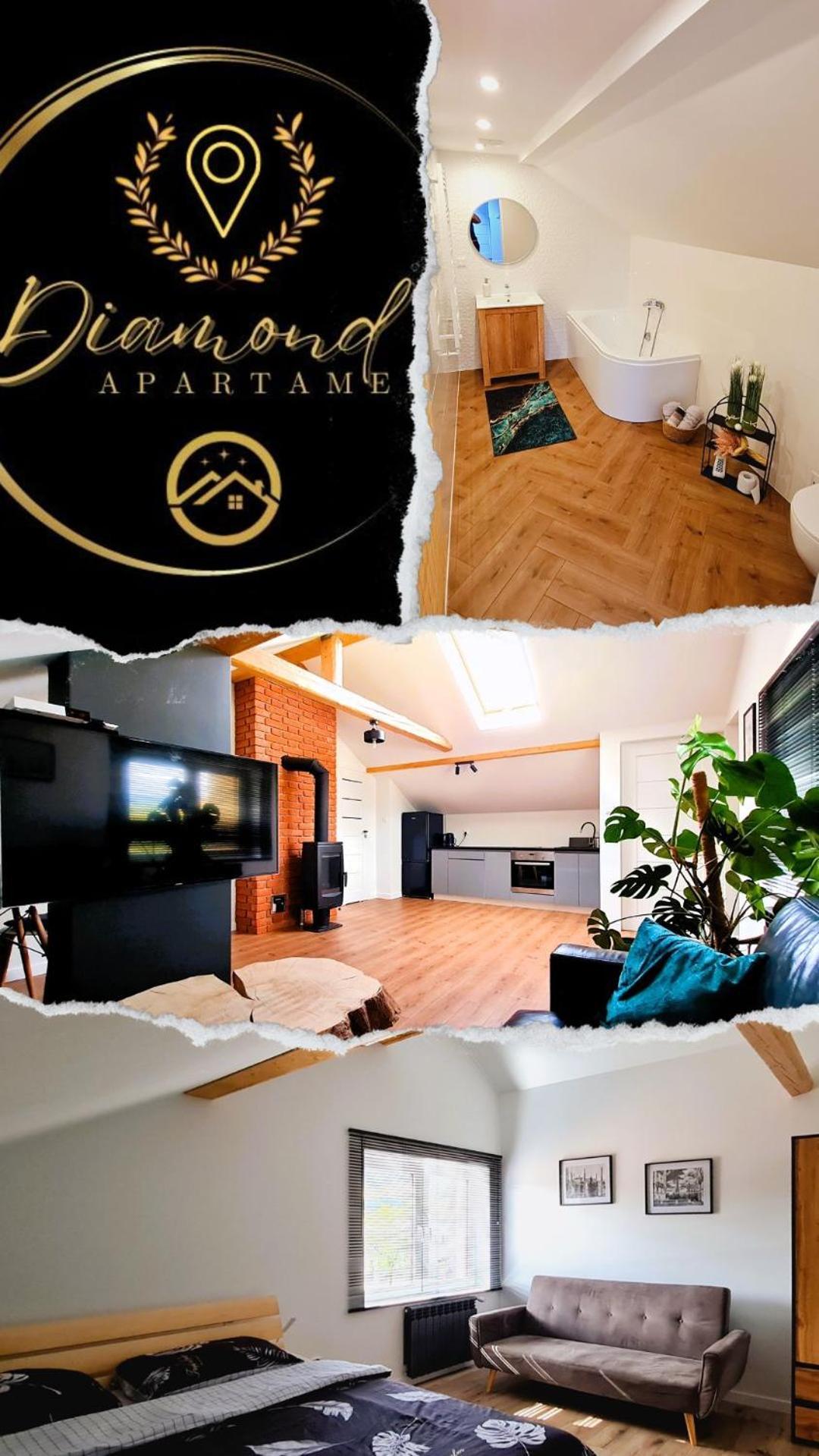 Apartamenty Diamond Na Sportowej تيلسز المظهر الخارجي الصورة